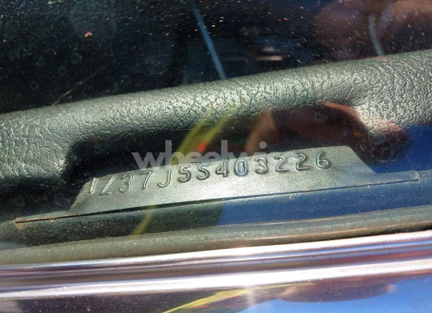 Photo 9 of 1975 Chevrolet Corvette Z06 (VIN 1Z37J5S403226)