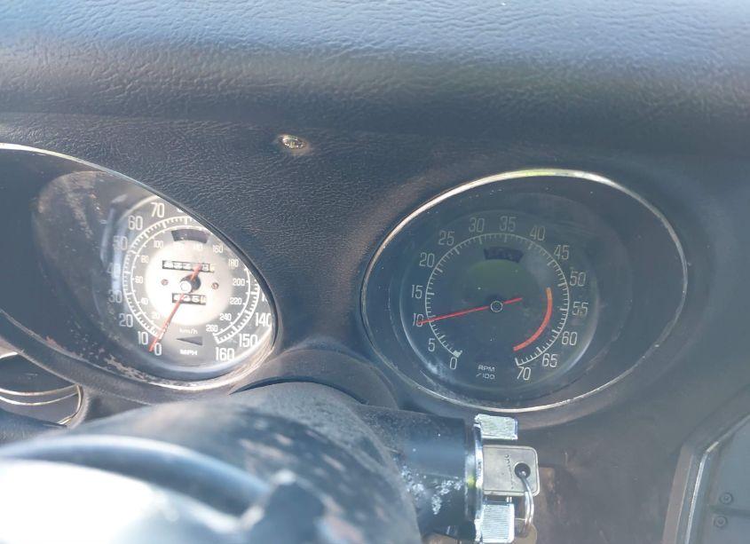 Photo 7 of 1977 Chevrolet Corvette (VIN 1Z37L7S400077)