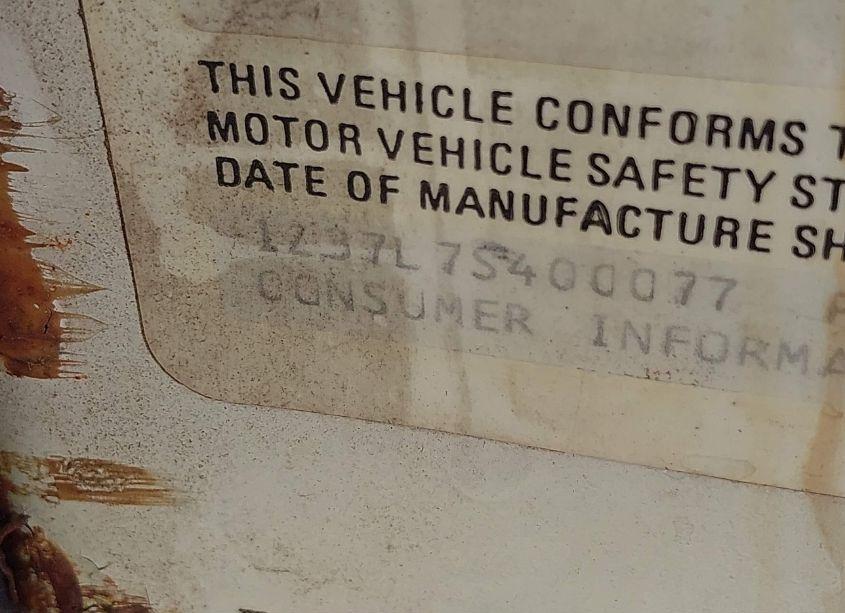 Photo 9 of 1977 Chevrolet Corvette (VIN 1Z37L7S400077)