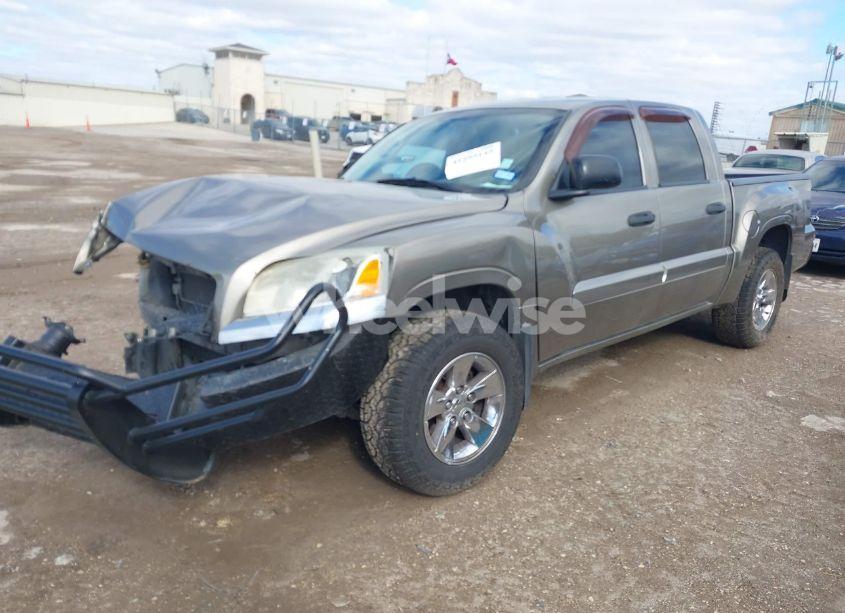 Photo 2 of 2006 Mitsubishi Raider XLS (VIN 1Z3HC48N96S542993)