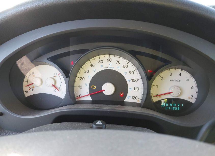 Photo 7 of 2006 Mitsubishi Raider LS (VIN 1Z7HC28K06S500821)