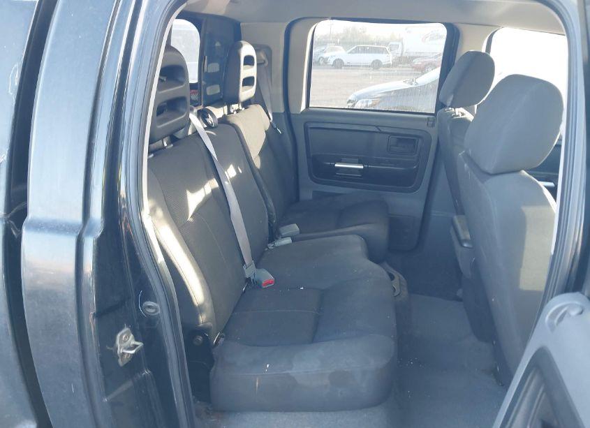 Photo 8 of 2006 Mitsubishi Raider LS (VIN 1Z7HC28K06S500821)