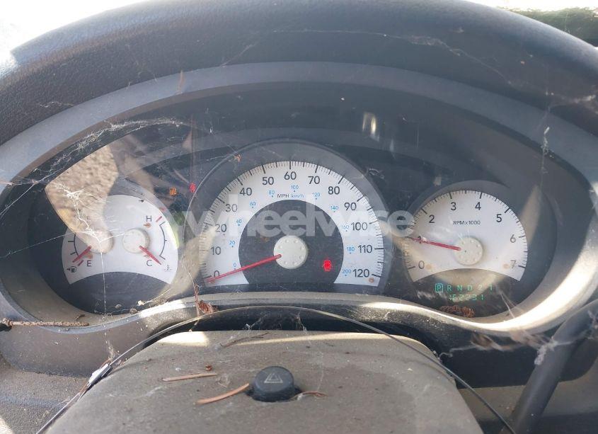 Photo 7 of 2006 Mitsubishi Raider LS (VIN 1Z7HC28K66S561607)