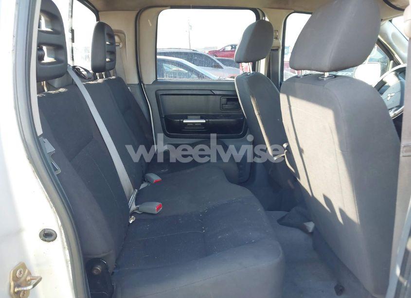 Photo 8 of 2006 Mitsubishi Raider LS (VIN 1Z7HT28K86S580062)