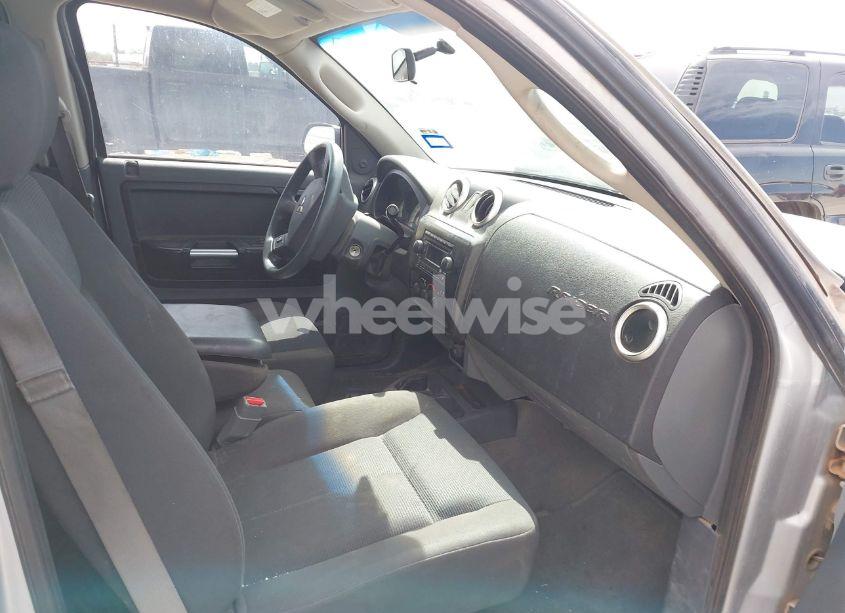 Photo 5 of 2006 Mitsubishi Raider LS (VIN 1Z7HT28KX6S576515)