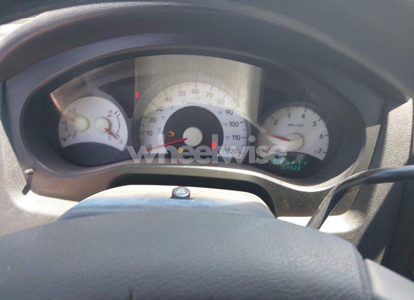 Photo 7 of 2006 Mitsubishi Raider LS (VIN 1Z7HT28KX6S576515)