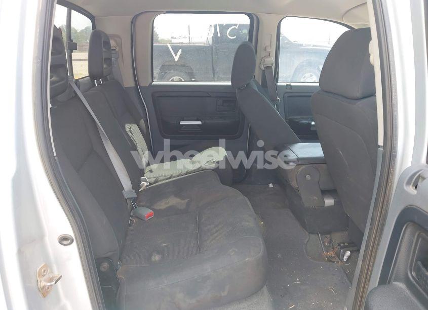 Photo 8 of 2006 Mitsubishi Raider LS (VIN 1Z7HT28KX6S576515)