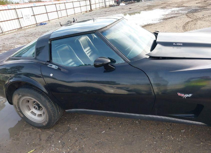 Photo 13 of 1979 Chevrolet Corvette (VIN 1Z8749S438209)