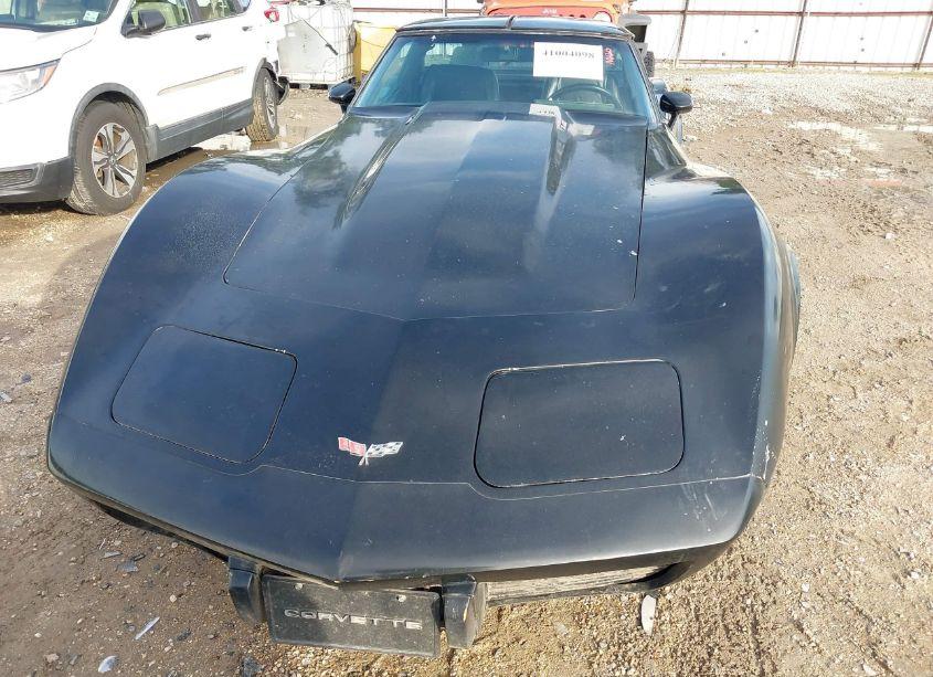 Photo 6 of 1979 Chevrolet Corvette (VIN 1Z8749S438209)
