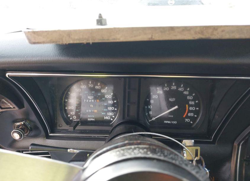 Photo 7 of 1979 Chevrolet Corvette (VIN 1Z8749S438209)