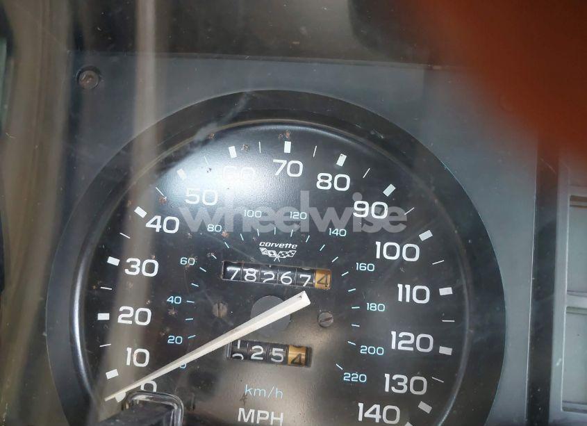 Photo 14 of 1979 Chevrolet Corvette (VIN 1Z8789S421203)