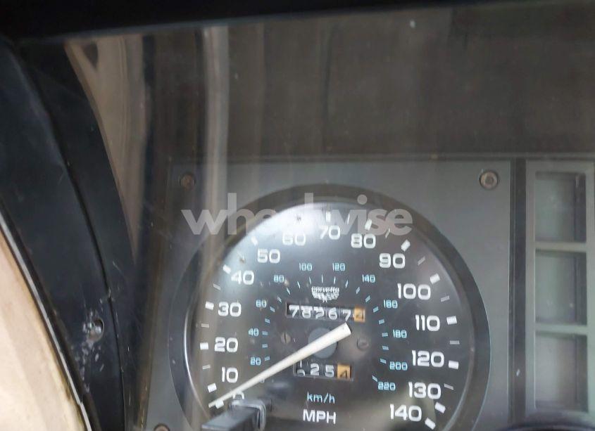 Photo 7 of 1979 Chevrolet Corvette (VIN 1Z8789S421203)