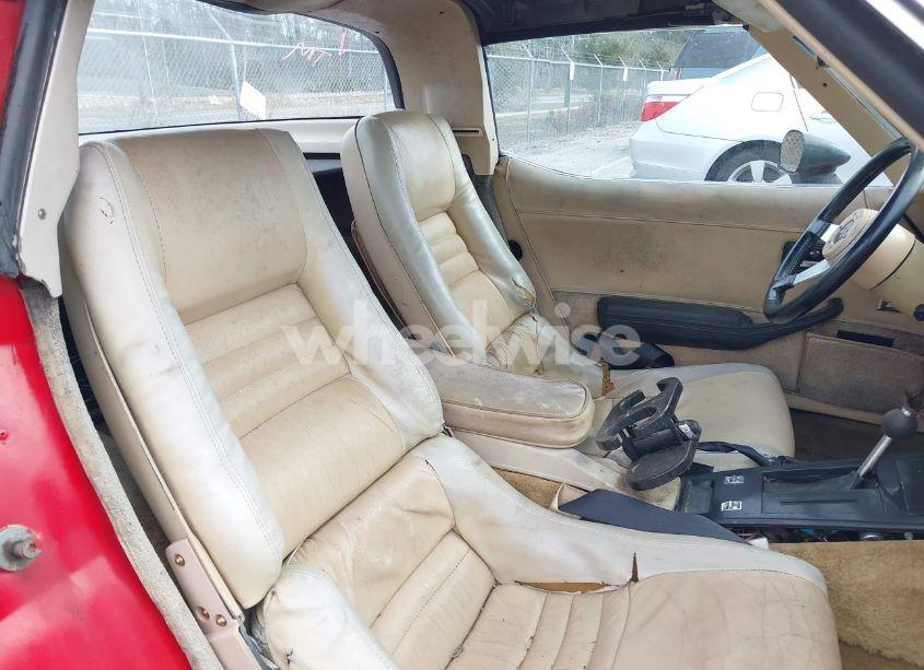 Photo 8 of 1979 Chevrolet Corvette (VIN 1Z8789S421203)