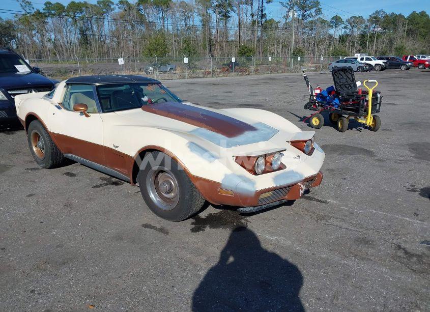 1979 Chevrolet Corvette (VIN 1Z8789S442766) main photo