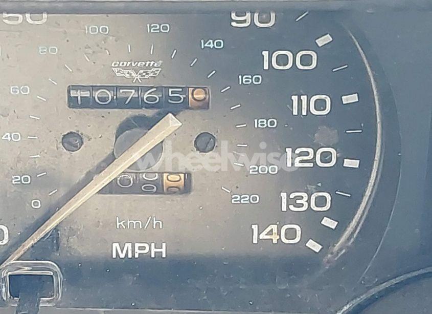 Photo 14 of 1979 Chevrolet Corvette (VIN 1Z8789S442766)