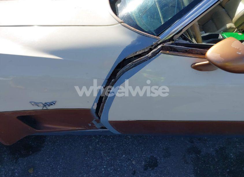 Photo 16 of 1979 Chevrolet Corvette (VIN 1Z8789S442766)