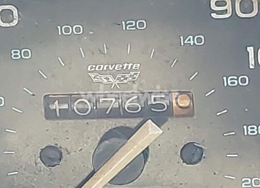 Photo 7 of 1979 Chevrolet Corvette (VIN 1Z8789S442766)