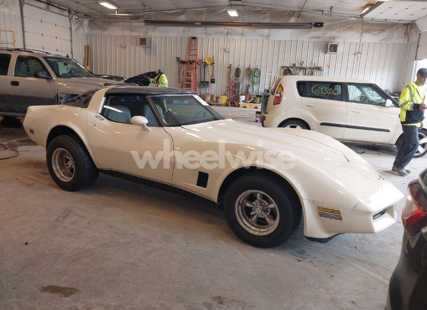 1980 Chevrolet Corvette (VIN 1Z878AS415799) main photo