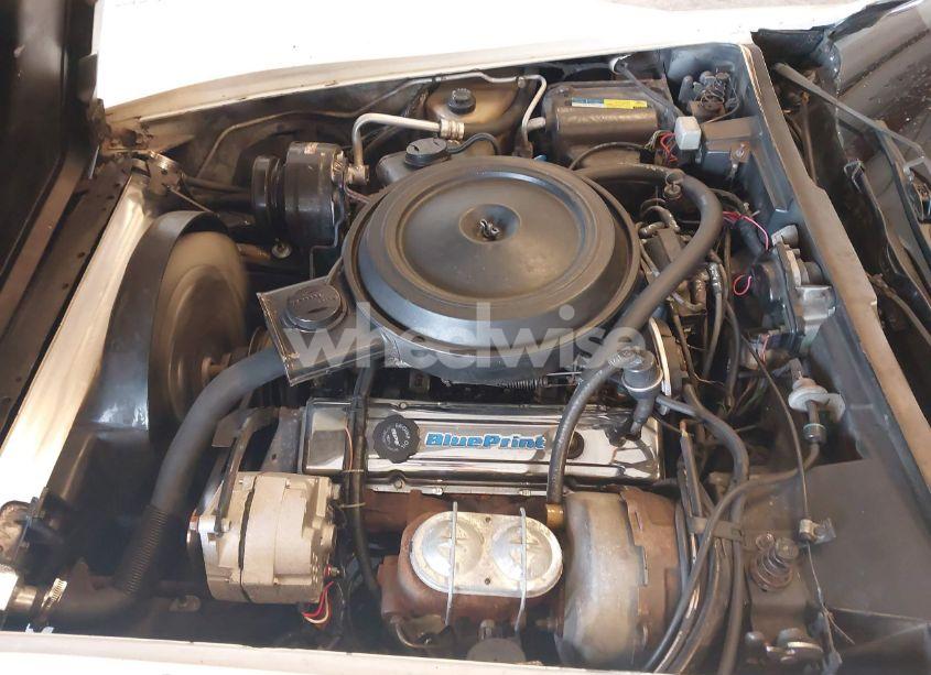 Photo 10 of 1980 Chevrolet Corvette (VIN 1Z878AS415799)