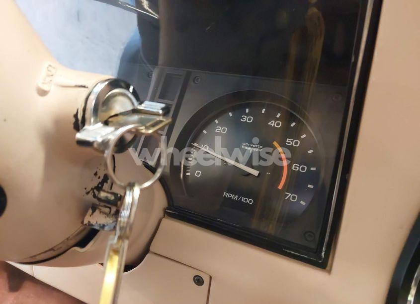 Photo 11 of 1980 Chevrolet Corvette (VIN 1Z878AS415799)