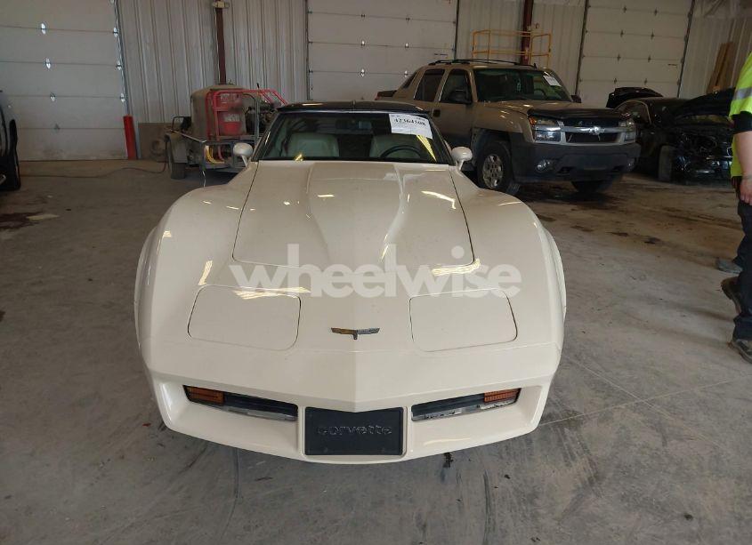 Photo 12 of 1980 Chevrolet Corvette (VIN 1Z878AS415799)