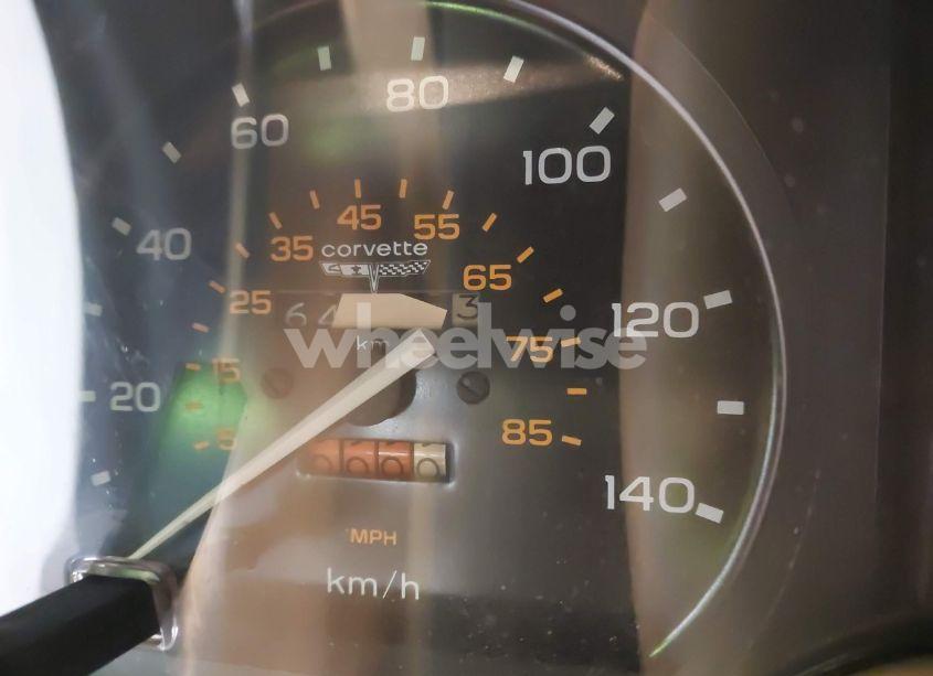 Photo 15 of 1980 Chevrolet Corvette (VIN 1Z878AS415799)