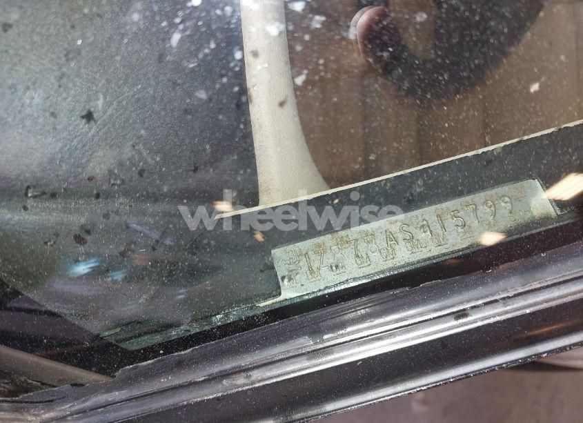 Photo 9 of 1980 Chevrolet Corvette (VIN 1Z878AS415799)