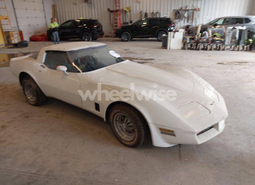 1980 Chevrolet Corvette (VIN 1Z878AS428009) main photo