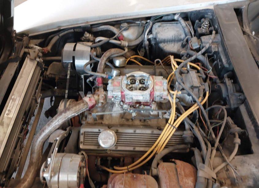 Photo 10 of 1980 Chevrolet Corvette (VIN 1Z878AS428009)