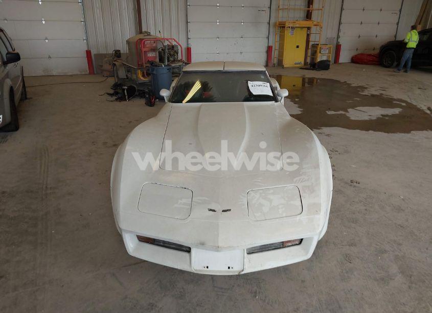 Photo 12 of 1980 Chevrolet Corvette (VIN 1Z878AS428009)