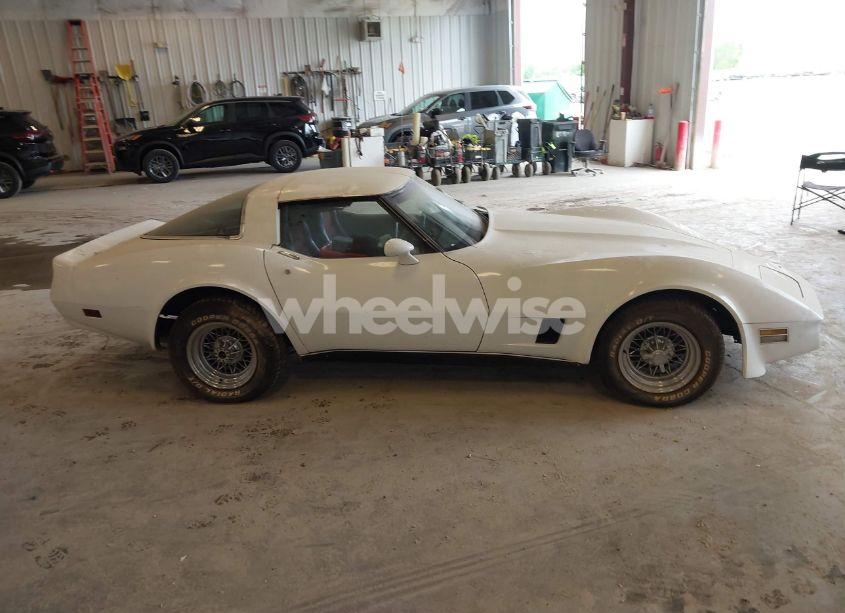 Photo 13 of 1980 Chevrolet Corvette (VIN 1Z878AS428009)