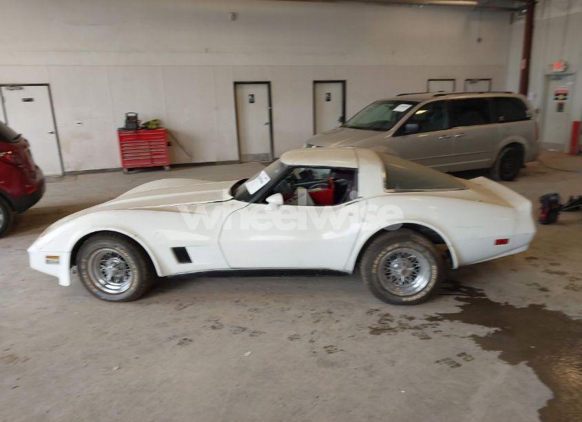 Photo 14 of 1980 Chevrolet Corvette (VIN 1Z878AS428009)