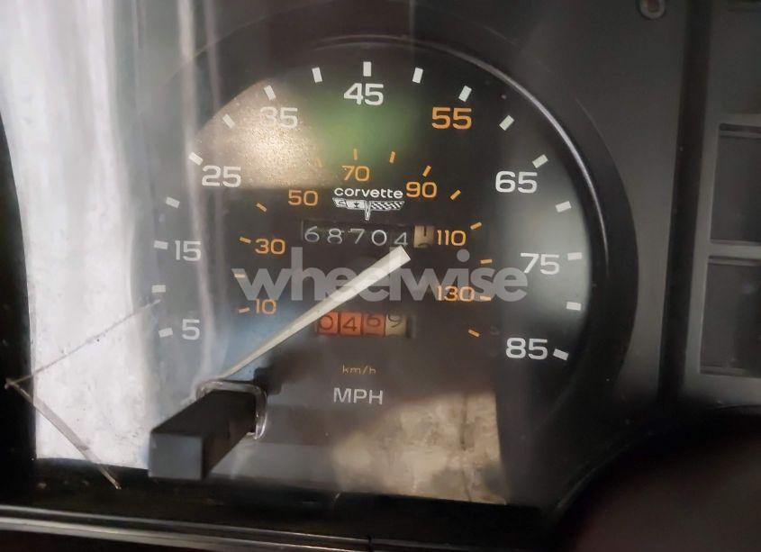 Photo 15 of 1980 Chevrolet Corvette (VIN 1Z878AS428009)