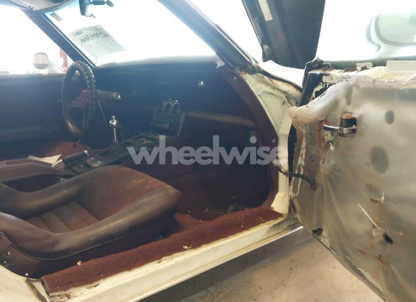 Photo 5 of 1980 Chevrolet Corvette (VIN 1Z878AS428009)