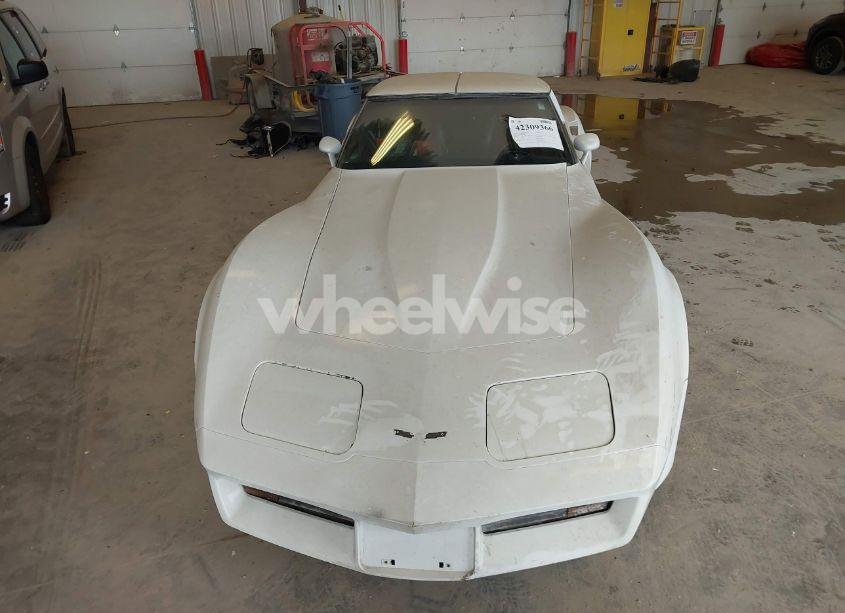 Photo 6 of 1980 Chevrolet Corvette (VIN 1Z878AS428009)