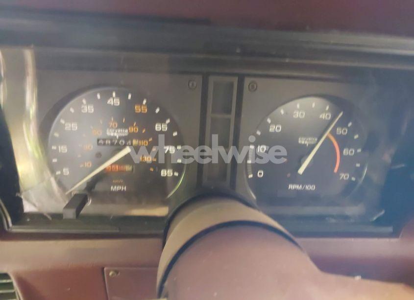 Photo 7 of 1980 Chevrolet Corvette (VIN 1Z878AS428009)