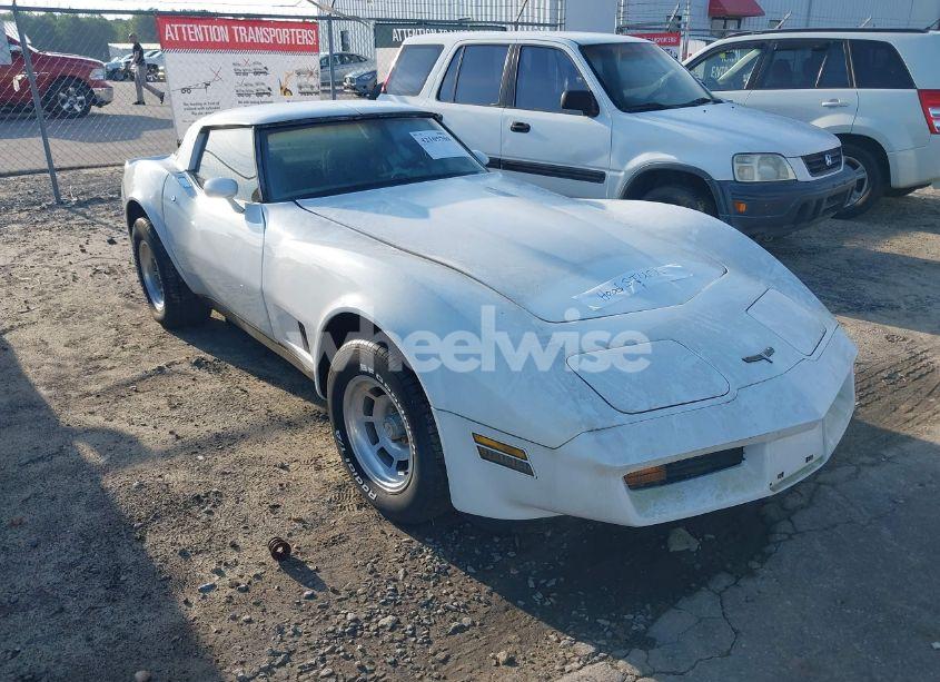 1980 Corvette Zhz (VIN 1Z878AS432770) main photo