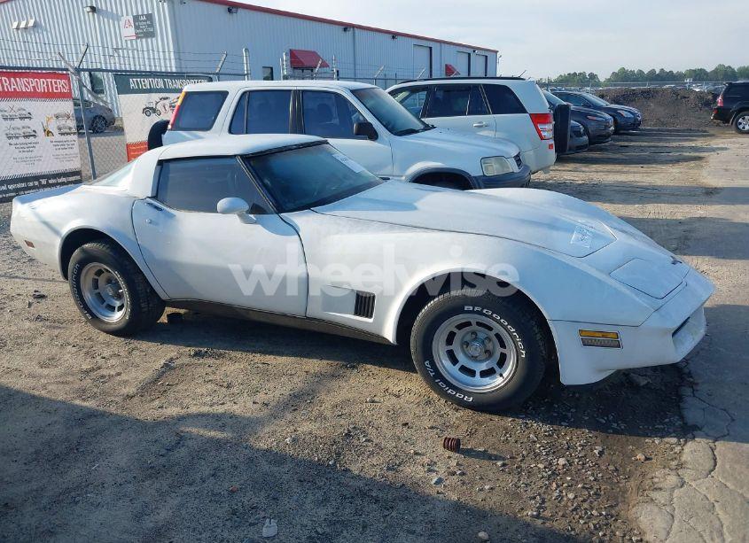 Photo 13 of 1980 Corvette Zhz (VIN 1Z878AS432770)