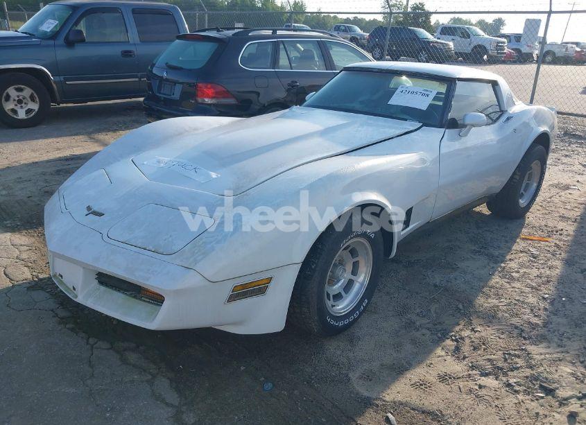 Photo 2 of 1980 Corvette Zhz (VIN 1Z878AS432770)