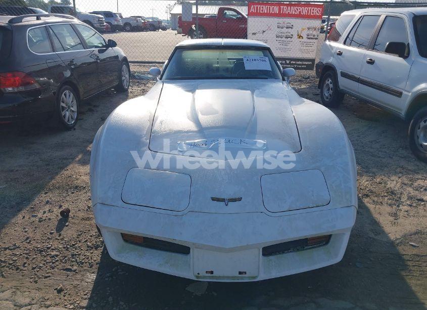 Photo 21 of 1980 Corvette Zhz (VIN 1Z878AS432770)