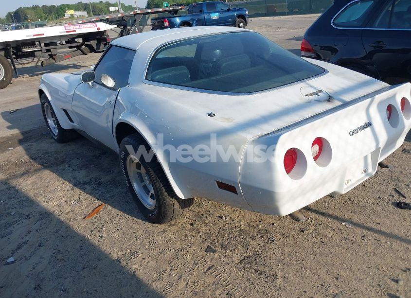 Photo 3 of 1980 Corvette Zhz (VIN 1Z878AS432770)