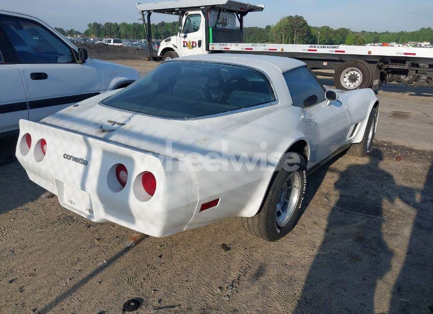 Photo 4 of 1980 Corvette Zhz (VIN 1Z878AS432770)