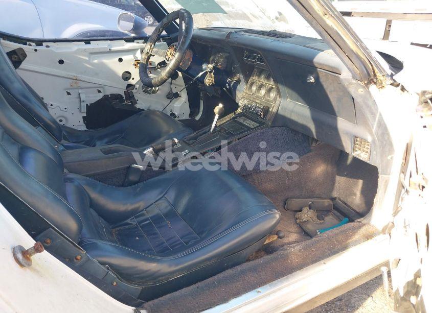 Photo 5 of 1980 Corvette Zhz (VIN 1Z878AS432770)