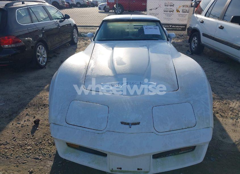 Photo 6 of 1980 Corvette Zhz (VIN 1Z878AS432770)