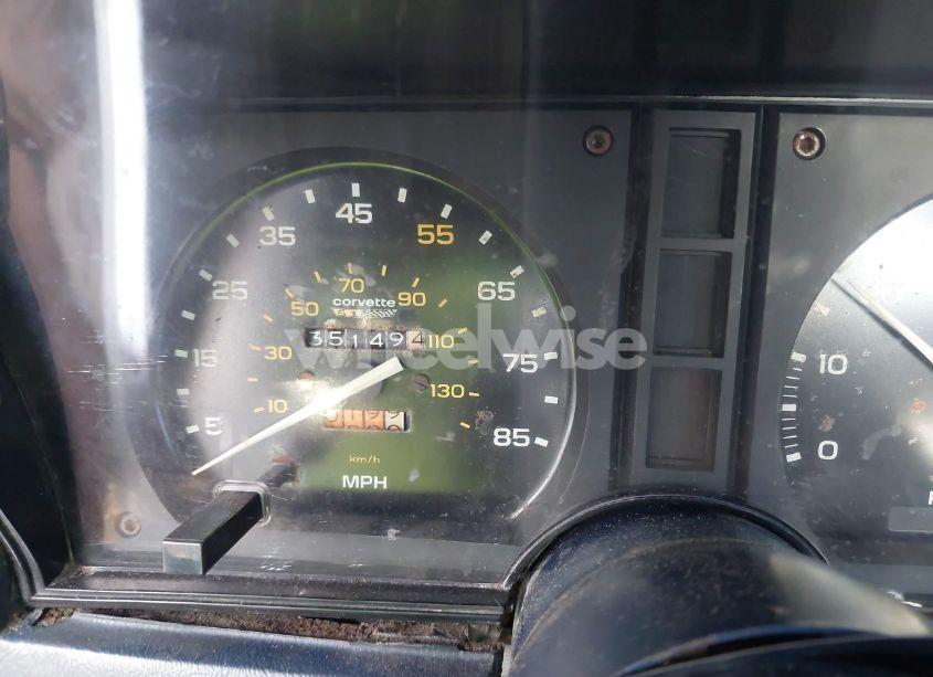 Photo 7 of 1980 Corvette Zhz (VIN 1Z878AS432770)