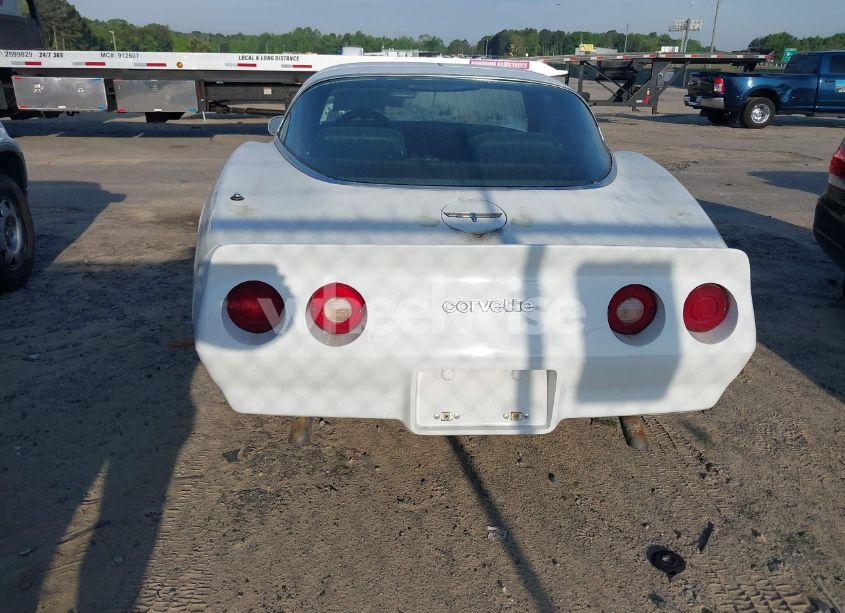 Photo 8 of 1980 Corvette Zhz (VIN 1Z878AS432770)