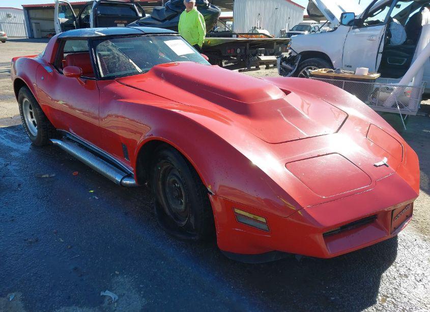 1980 Chev Corvette (VIN 1Z878AS433545) main photo