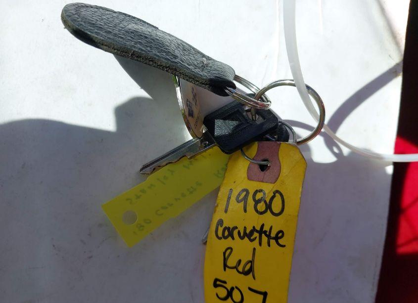 Photo 11 of 1980 Chev Corvette (VIN 1Z878AS433545)