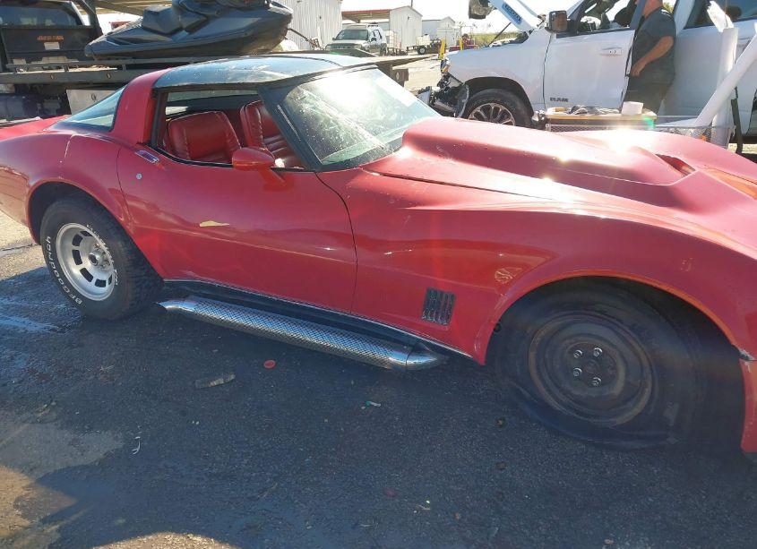 Photo 13 of 1980 Chev Corvette (VIN 1Z878AS433545)