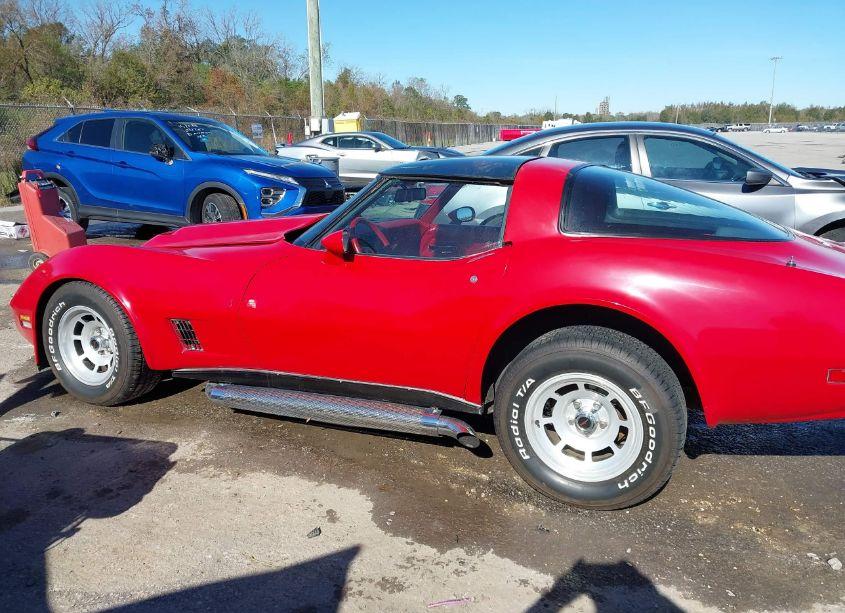 Photo 14 of 1980 Chev Corvette (VIN 1Z878AS433545)